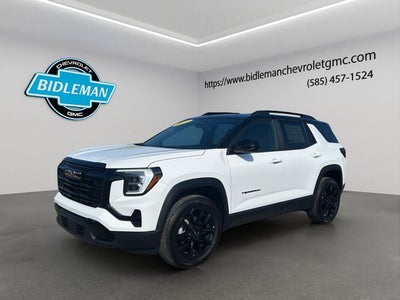 2027 GMC Terrain Elevation Black Edition