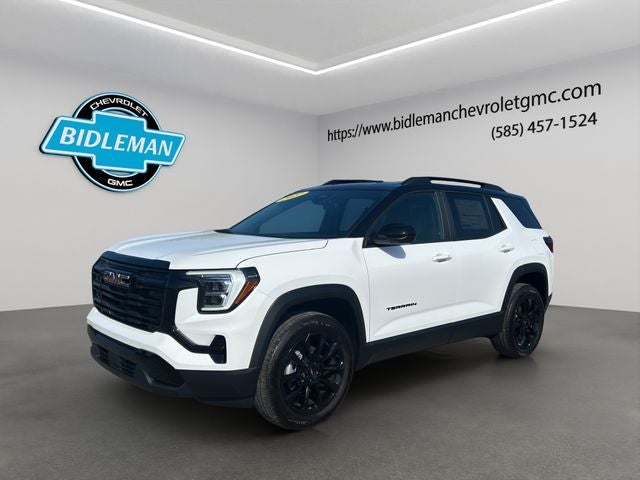 2027 GMC Terrain Elevation Black Edition
