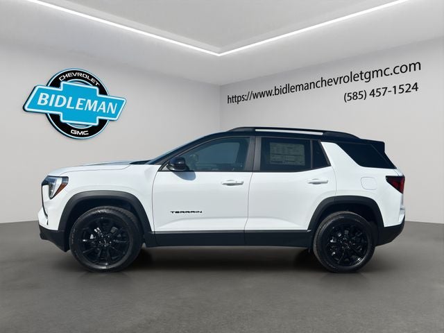 2027 GMC Terrain Elevation Black Edition