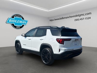 2027 GMC Terrain Elevation Black Edition