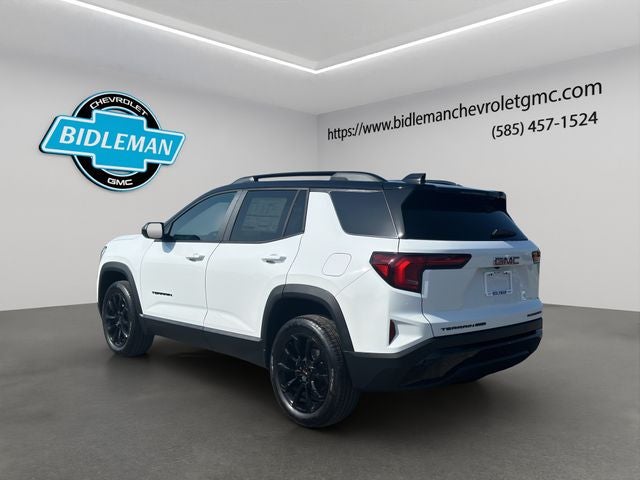 2027 GMC Terrain Elevation Black Edition