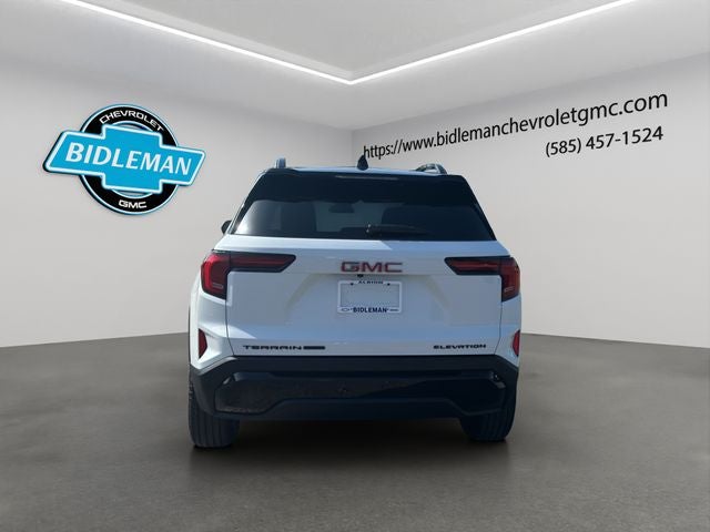2027 GMC Terrain Elevation Black Edition