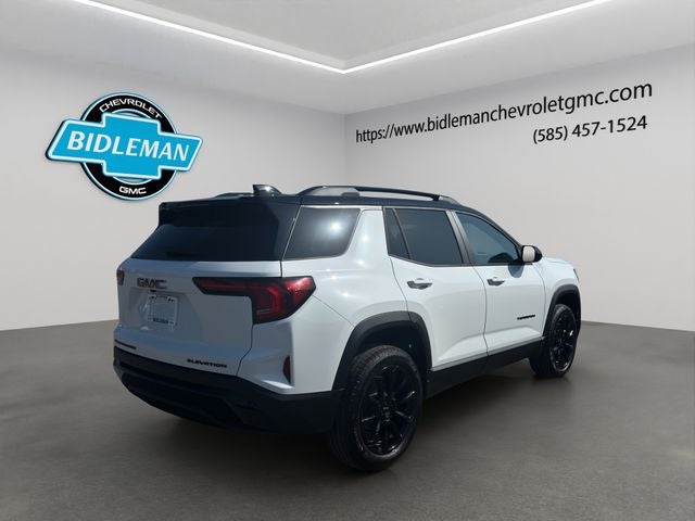 2027 GMC Terrain Elevation Black Edition