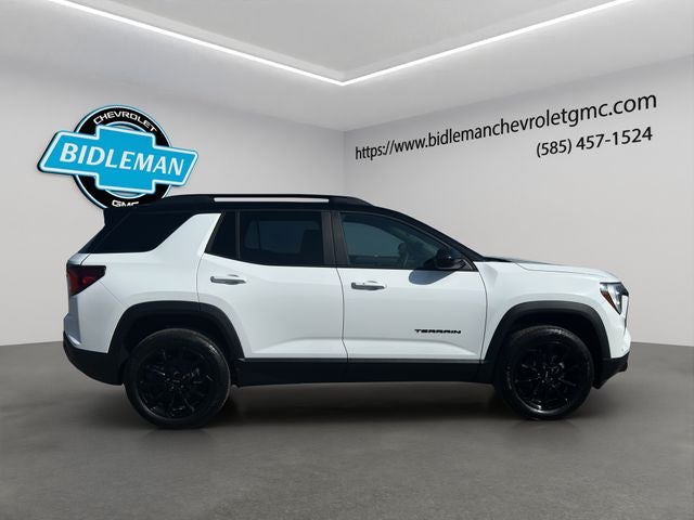 2027 GMC Terrain Elevation Black Edition