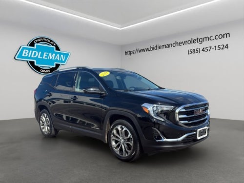 2018 GMC Terrain SLT
