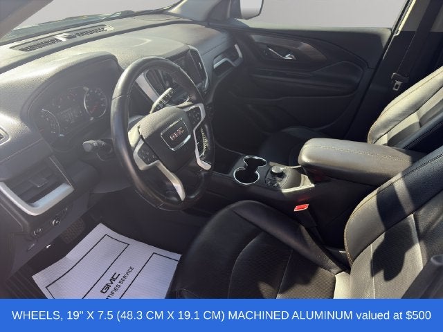 2018 GMC Terrain SLT
