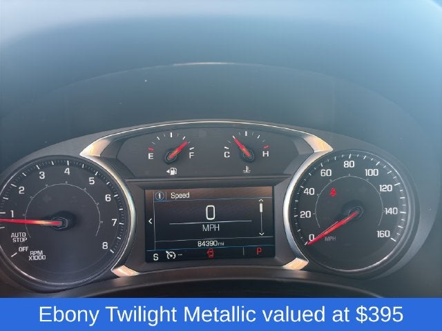 2018 GMC Terrain SLT