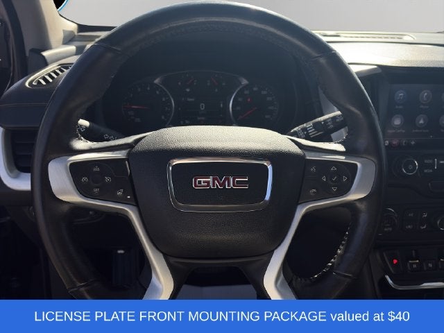 2018 GMC Terrain SLT