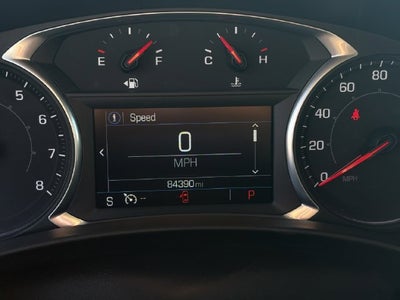 2018 GMC Terrain SLT