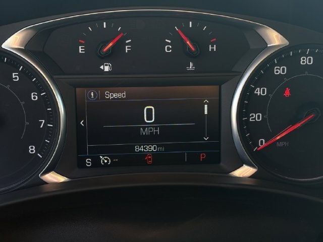 2018 GMC Terrain SLT