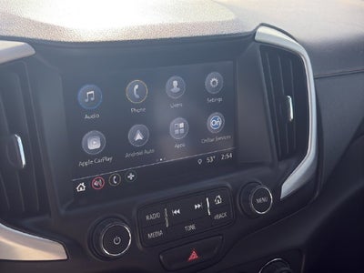 2018 GMC Terrain SLT