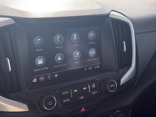 2018 GMC Terrain SLT