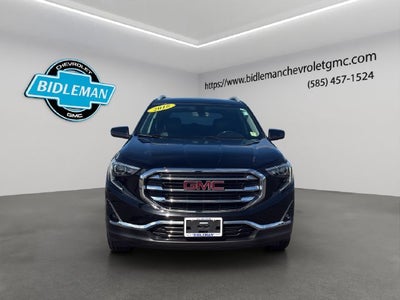 2018 GMC Terrain SLT