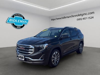 2018 GMC Terrain SLT
