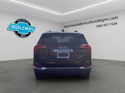 2018 GMC Terrain SLT