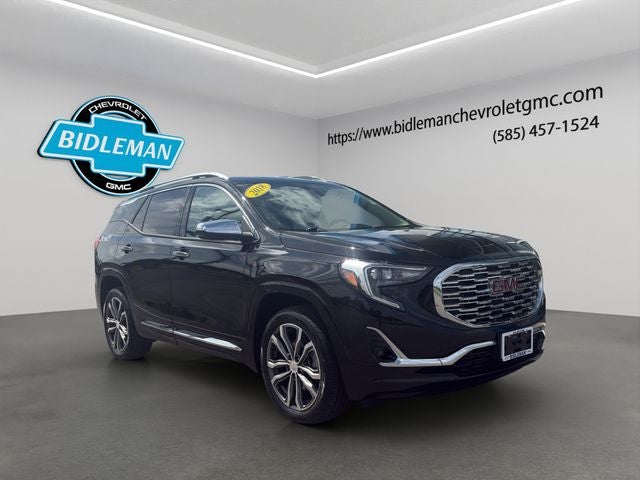 2018 GMC Terrain Denali