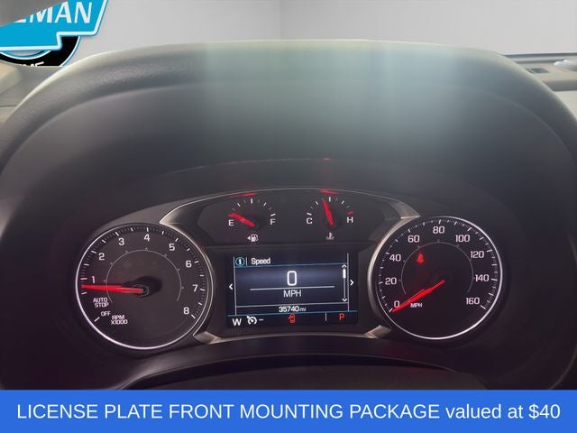 2018 GMC Terrain Denali