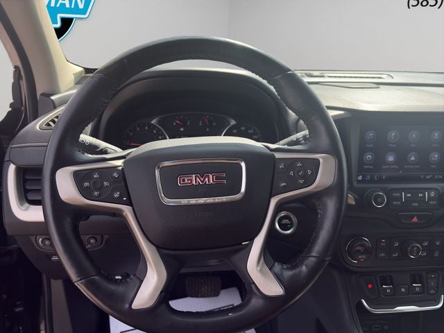 2018 GMC Terrain Denali