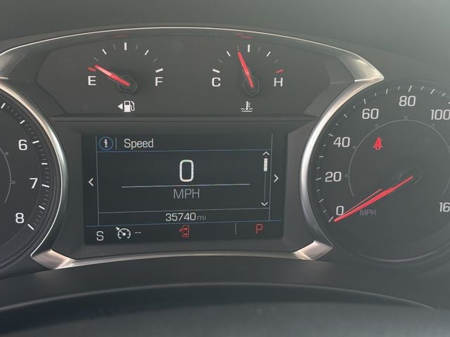 2018 GMC Terrain Denali