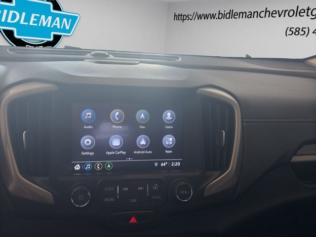 2018 GMC Terrain Denali