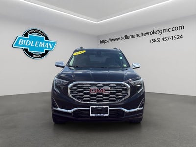 2018 GMC Terrain Denali