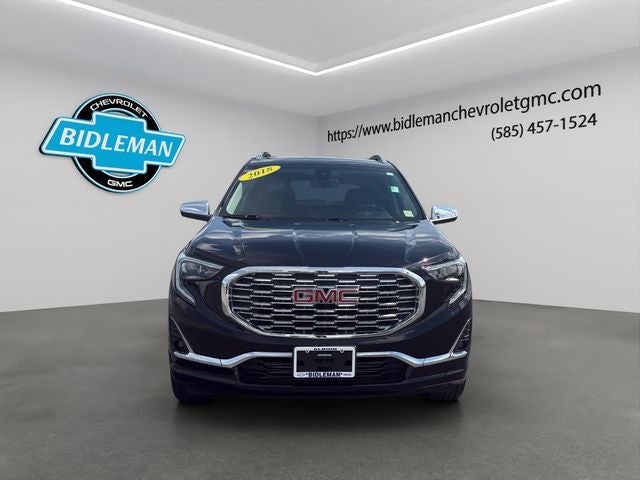 2018 GMC Terrain Denali