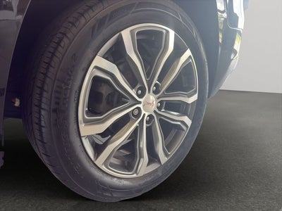 2018 GMC Terrain Denali
