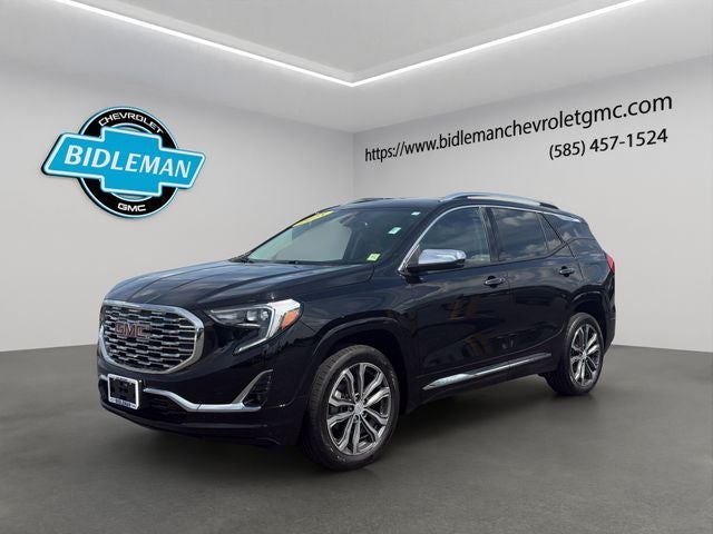2018 GMC Terrain Denali