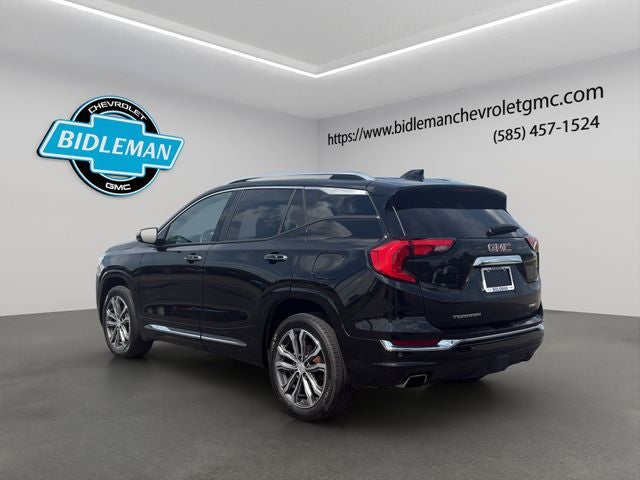 2018 GMC Terrain Denali