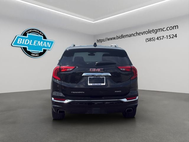 2018 GMC Terrain Denali