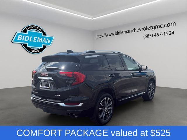 2018 GMC Terrain Denali