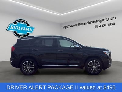 2018 GMC Terrain Denali