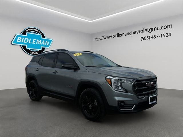 2024 GMC Terrain AT4