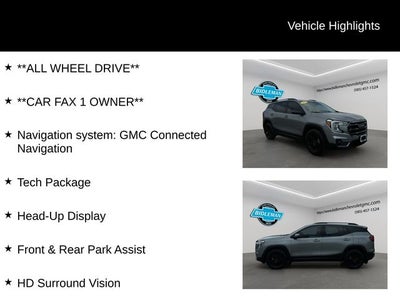 2024 GMC Terrain AT4