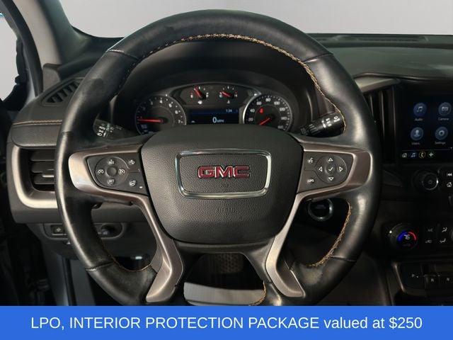 2024 GMC Terrain AT4