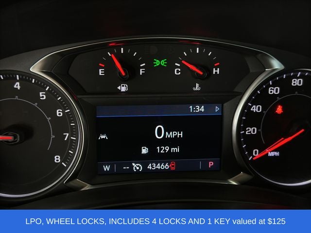 2024 GMC Terrain AT4