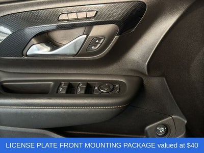 2024 GMC Terrain AT4