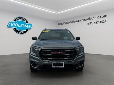 2024 GMC Terrain AT4