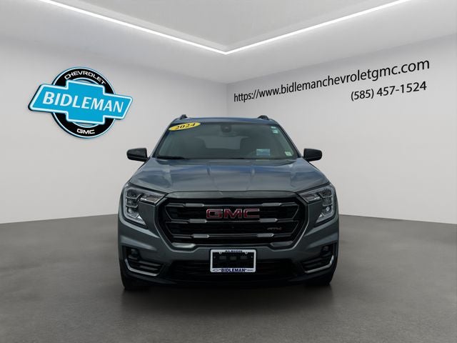 2024 GMC Terrain AT4
