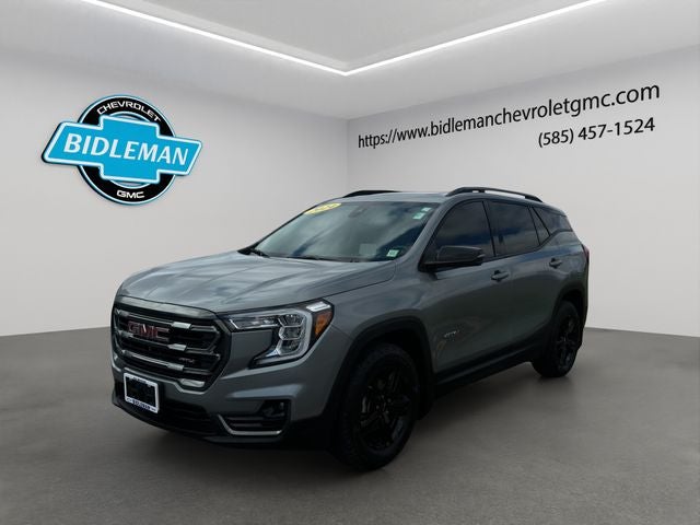 2024 GMC Terrain AT4