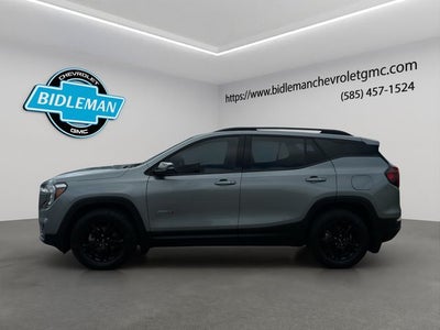 2024 GMC Terrain AT4