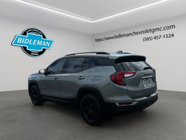 2024 GMC Terrain AT4