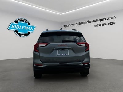 2024 GMC Terrain AT4