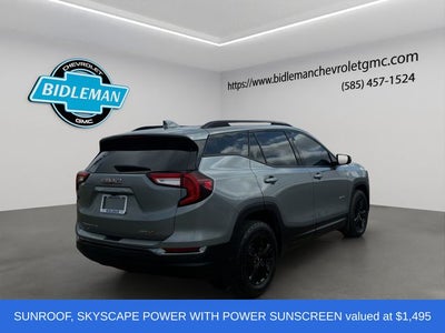 2024 GMC Terrain AT4