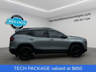 2024 GMC Terrain AT4