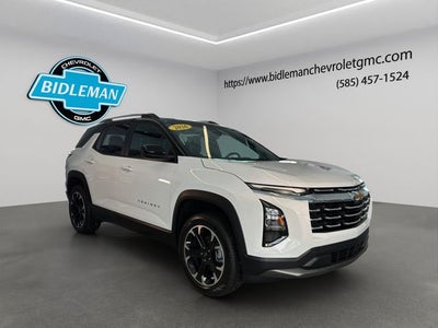 2026 Chevrolet Equinox LT 2LT