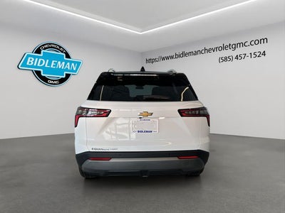 2026 Chevrolet Equinox LT 2LT