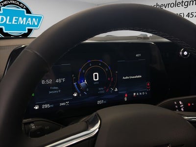 2026 Chevrolet Equinox LT Midnight Edition