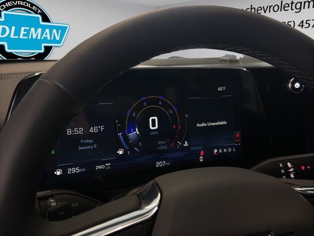 2026 Chevrolet Equinox LT Midnight Edition