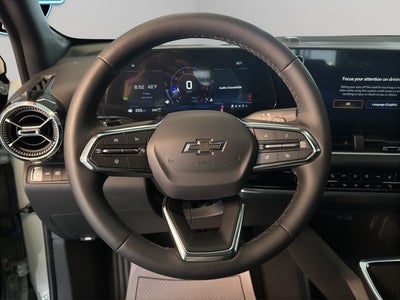 2026 Chevrolet Equinox LT Midnight Edition